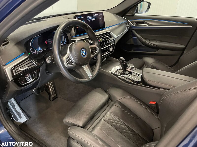 BMW Seria 5