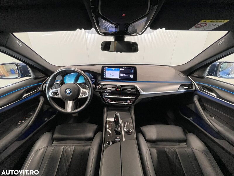 BMW Seria 5