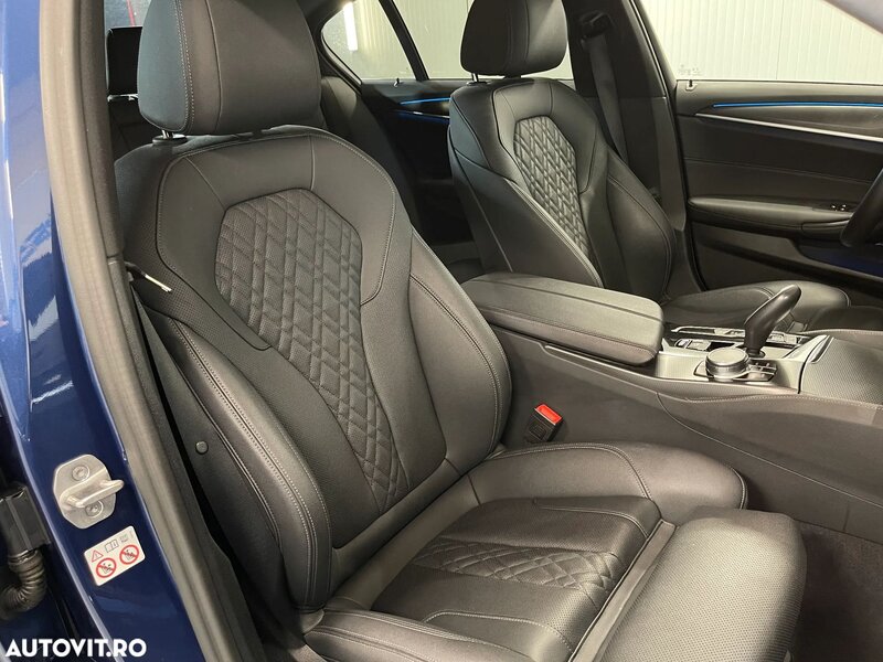 BMW Seria 5